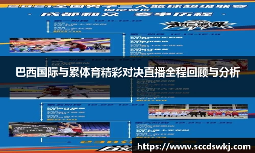 巴西国际与累体育精彩对决直播全程回顾与分析