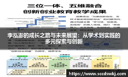 李泓澎的成长之路与未来展望：从学术到实践的多元探索与创新